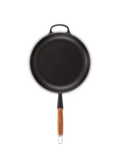 Le Creuset BRATPFANNE SIG 28CM SCHWARZ -Köstliche Küche 0024147324348 4