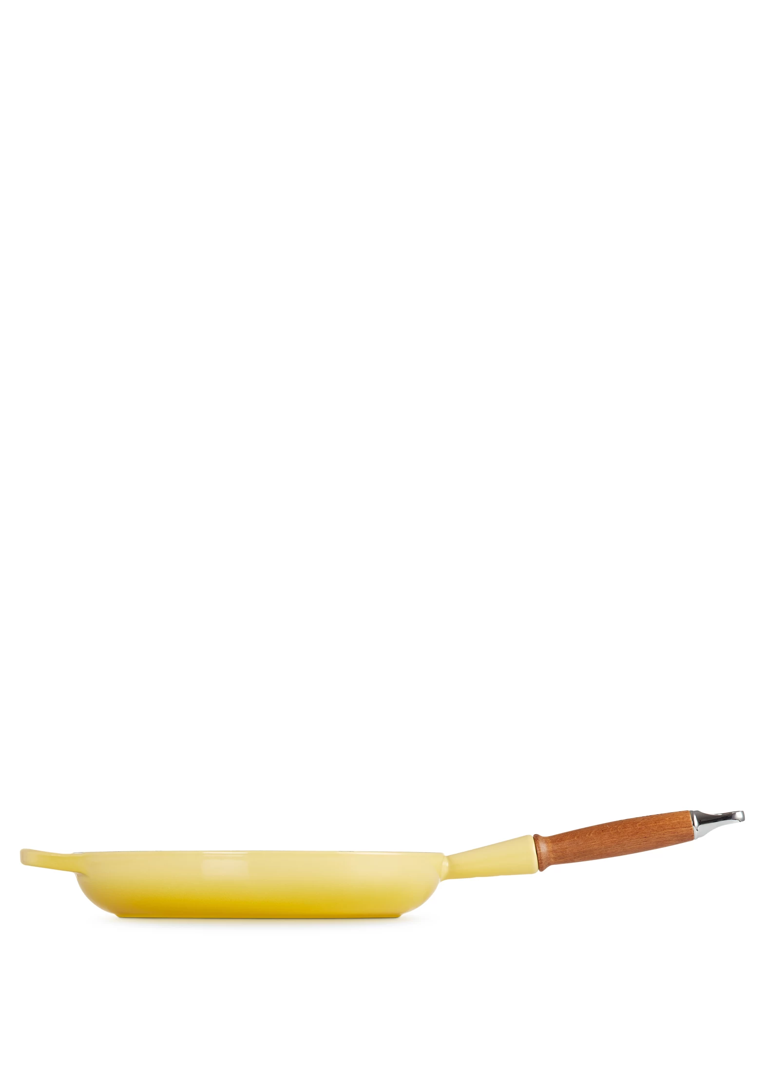 Le Creuset BRATPFANNE SIG 28CM CITRUS 4 Le Creuset BRATPFANNE SIG 28CM CITRUS – Bild 2