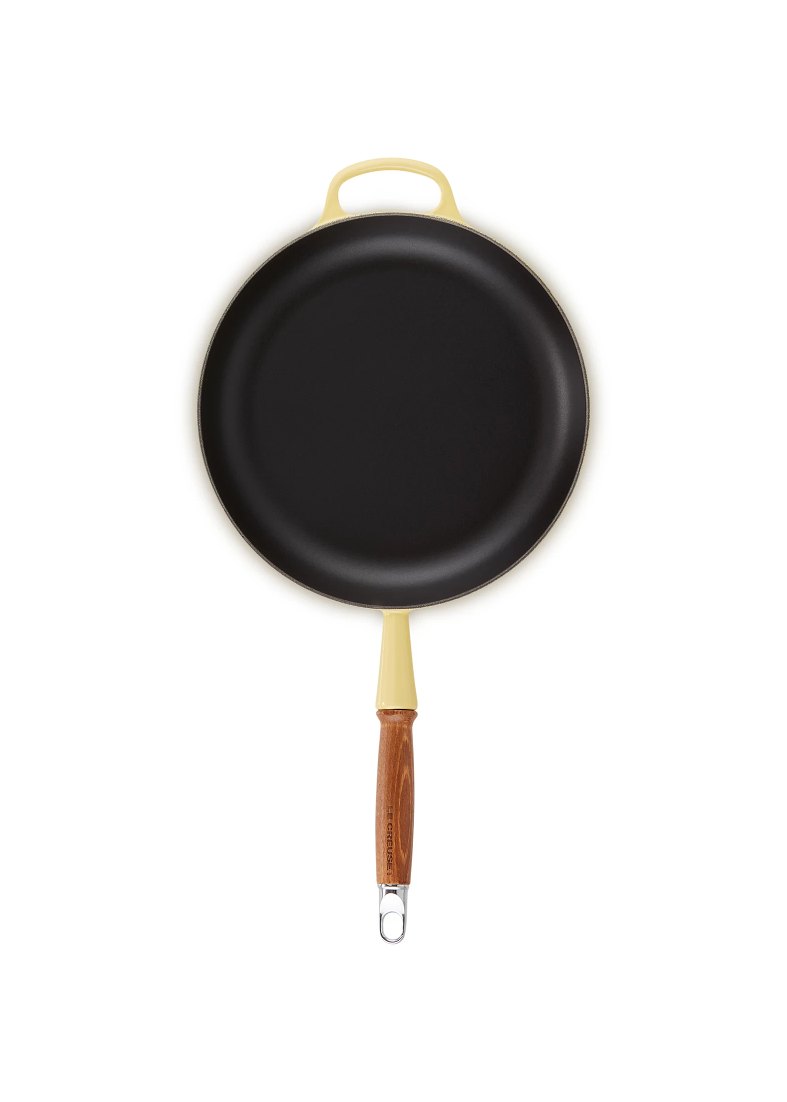 Le Creuset BRATPFANNE SIG 28CM CITRUS 6 Le Creuset BRATPFANNE SIG 28CM CITRUS – Bild 4