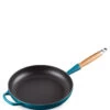 Le Creuset BRATPFANNE SIG 28CM DEEP TEAL -Köstliche Küche 0024147324386 1