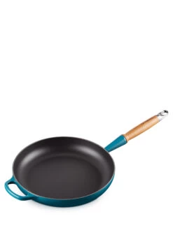 Le Creuset BRATPFANNE SIG 28CM DEEP TEAL