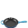 Le Creuset BRAT-U.SERVIERPFANNE SIG 23 CM AZURE