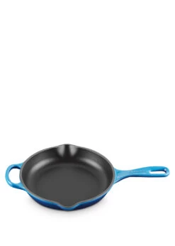 Le Creuset BRAT-U.SERVIERPFANNE SIG 23 CM AZURE