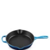 Le Creuset BRAT-U.SERVIERPFANNE SIG HOCH 26 CM AZURE -Köstliche Küche 0024147328209 1