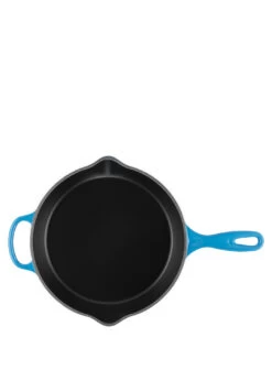 Le Creuset BRAT-U.SERVIERPFANNE SIG HOCH 26 CM AZURE -Köstliche Küche 0024147328209 2
