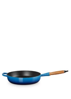 Le Creuset SAUTÉPFANNE SIG 28CM AZURE