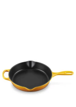 Le Creuset Brat- Und Servierpfanne Hoch Signature 26 Cm Nectar