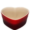 Le Creuset HERZFÖRMCHEN KIRSCHROT -Köstliche Küche 0024147913412 1