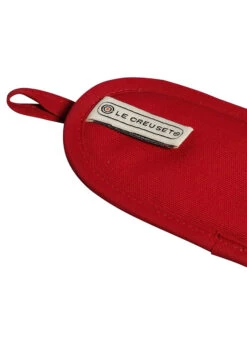 Le Creuset GRIFFÜBERZUG KIRSCHROT -Köstliche Küche 0630870005630 2