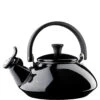 Le Creuset WASSERKESSEL ZEN SCHWARZ -Köstliche Küche 0630870021265 1