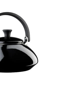 Le Creuset WASSERKESSEL ZEN SCHWARZ -Köstliche Küche 0630870021265 2