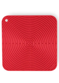 Le Creuset TOPFLAPPEN QUADRATSICH KLASSIK SCHWARZ