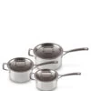 Le Creuset 3-PLY PROFITOPFSET 3-TEILIG -Köstliche Küche 0630870042185 1