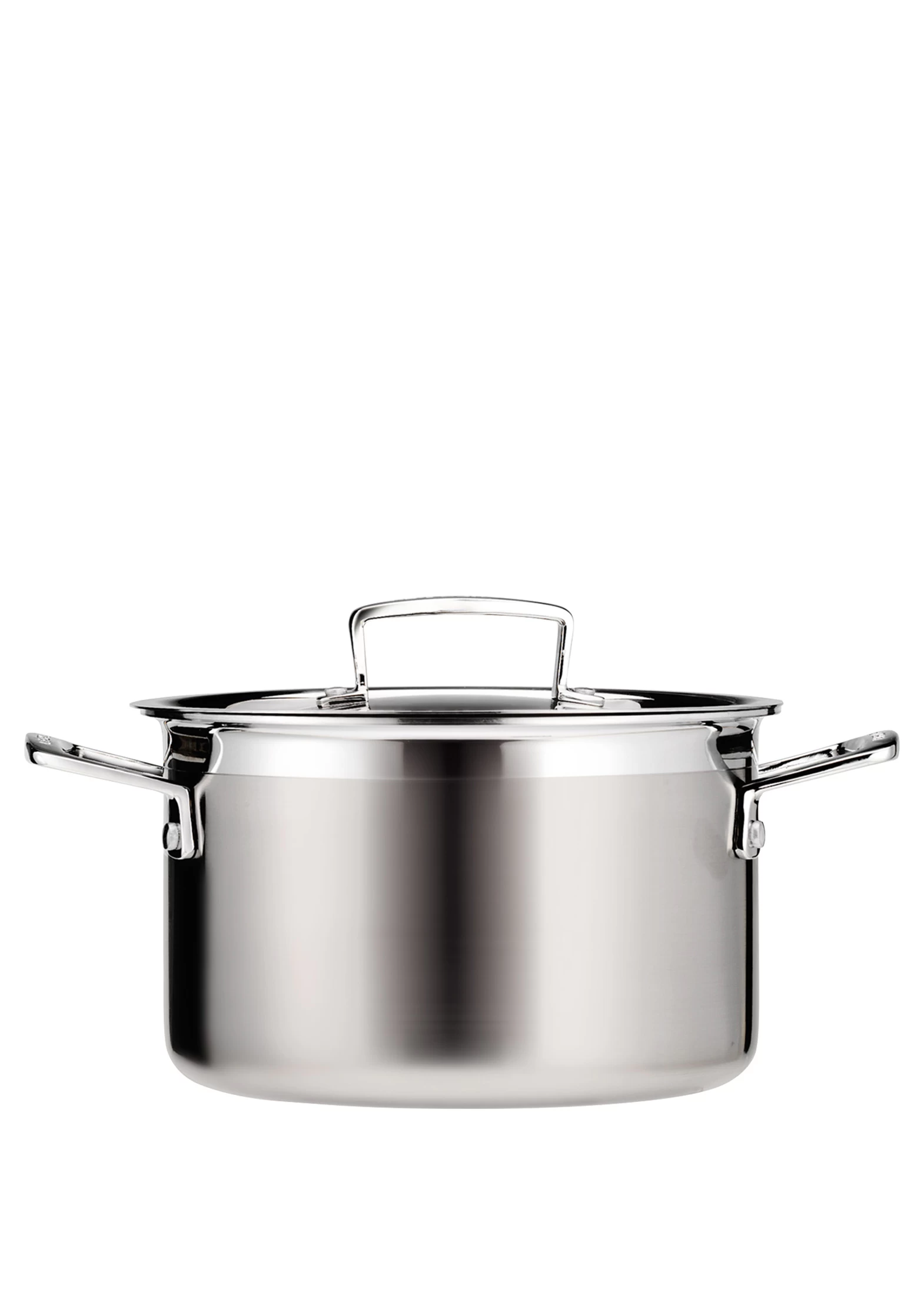 Le Creuset 3-PLY FLEISCHTOPF 18 CM 5 Le Creuset 3-PLY FLEISCHTOPF 18 CM – Bild 3