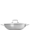 Le Creuset 3-PLY WOK ANTIHAFT 30 CM -Köstliche Küche 0630870042598 1