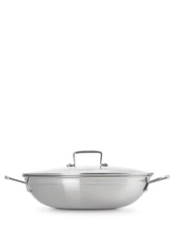 Le Creuset 3-PLY WOK ANTIHAFT 30 CM