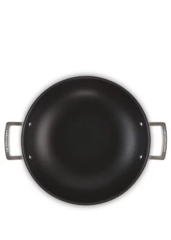 Le Creuset 3-PLY WOK ANTIHAFT 30 CM 8 Le Creuset 3-PLY WOK ANTIHAFT 30 CM -Köstliche Küche 0630870042598 3