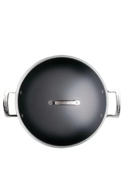 Le Creuset 3-PLY WOK ANTIHAFT 30 CM 9 Le Creuset 3-PLY WOK ANTIHAFT 30 CM -Köstliche Küche 0630870042598 4