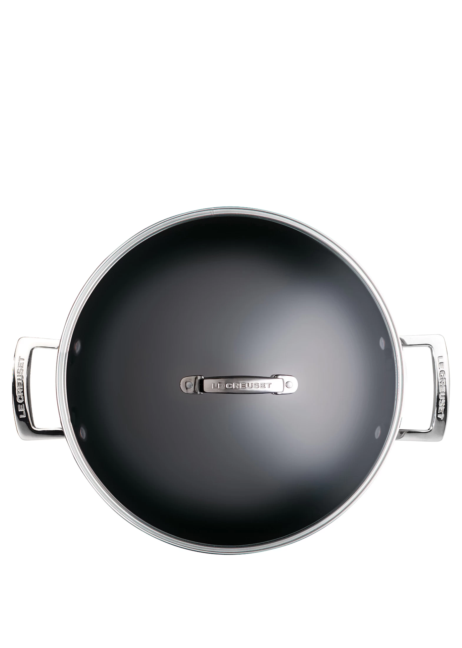 Le Creuset 3-PLY WOK ANTIHAFT 30 CM 6 Le Creuset 3-PLY WOK ANTIHAFT 30 CM – Bild 4