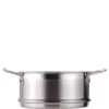 Le Creuset 3-PLY DÄMPFEINSATZ 20 CM -Köstliche Küche 0630870042628 1