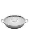 Le Creuset 3-PLY PROFIPFANNE MIT DECKEL 30 CM -Köstliche Küche 0630870044844 1