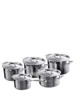 Le Creuset 3-PLY 5TEILIGES SET