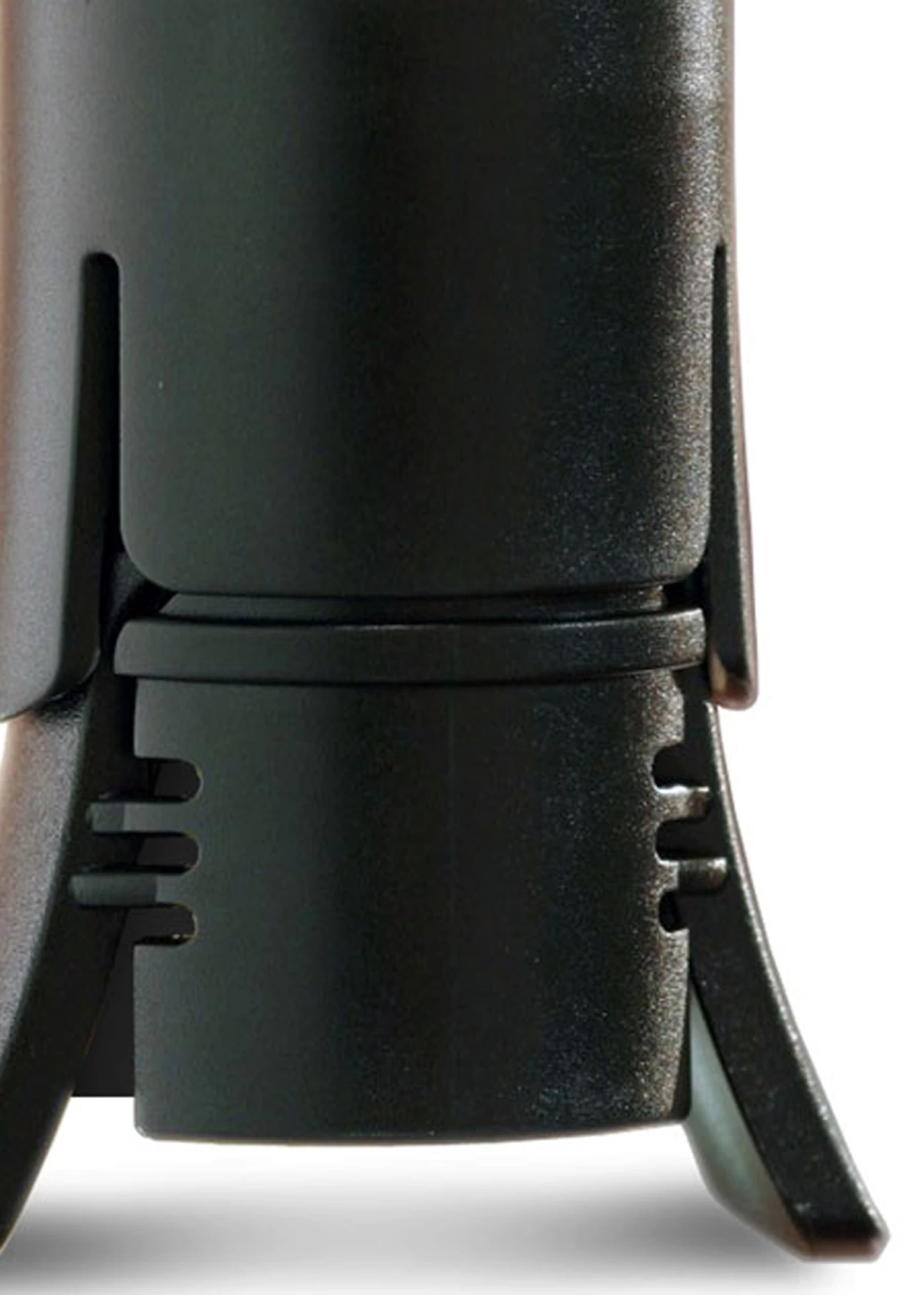 Le Creuset SEKTVERSCHLUSS SW-106 SCHWARZ 4 Le Creuset SEKTVERSCHLUSS SW-106 SCHWARZ – Bild 2