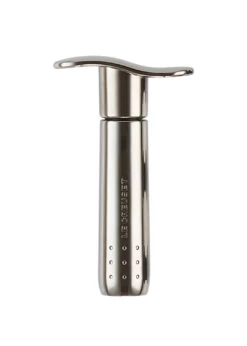 Le Creuset WEINPUMPE WA-137 BLACK METAL -Köstliche Küche 0630870075251 2