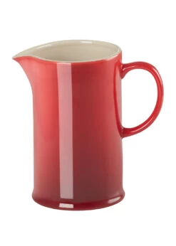 Le Creuset KAFFEE-BEREITER KIRSCHROT -Köstliche Küche 0630870076845 2