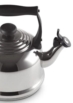 Le Creuset WASSERKESSEL TRADITION EDELSTAHL -Köstliche Küche 0630870085120 2