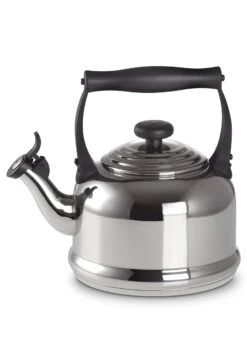 Le Creuset WASSERKESSEL TRADITION EDELSTAHL -Köstliche Küche 0630870085120 3