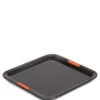 Le Creuset BACKBLECH QUADRATISCH 31 CM -Köstliche Küche 0630870098120 1