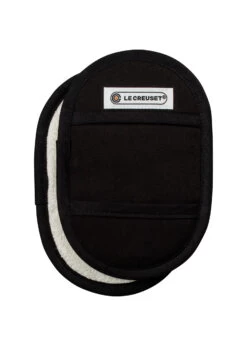 Le Creuset TOPF-GRIFFSCHUTZ 2 STÜCK SCHWARZ