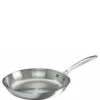 Le Creuset 3-PLY PLUS PFANNE FLACH 20 CM -Köstliche Küche 0630870131322 1