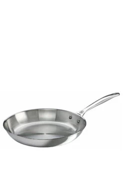 Le Creuset 3-PLY PLUS PFANNE FLACH 20 CM