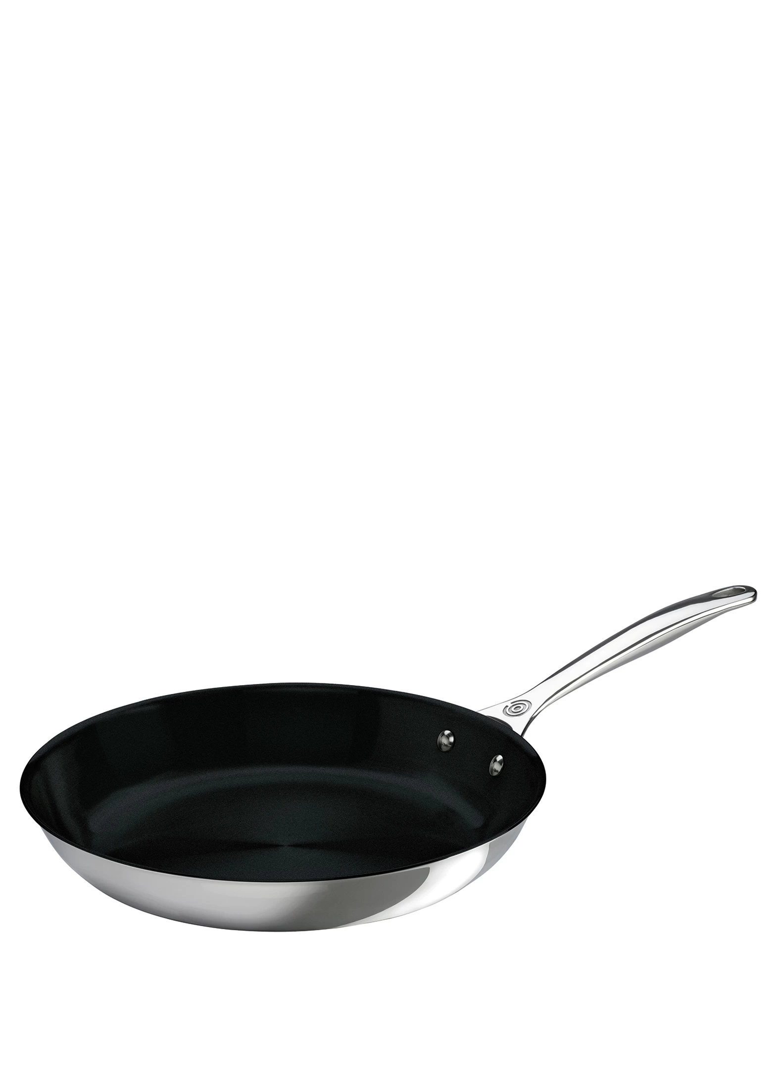 Le Creuset 3-PLY PLUS PFANNE FLACH ANTIHAFT 20 CM 3 Le Creuset 3-PLY PLUS PFANNE FLACH ANTIHAFT 20 CM