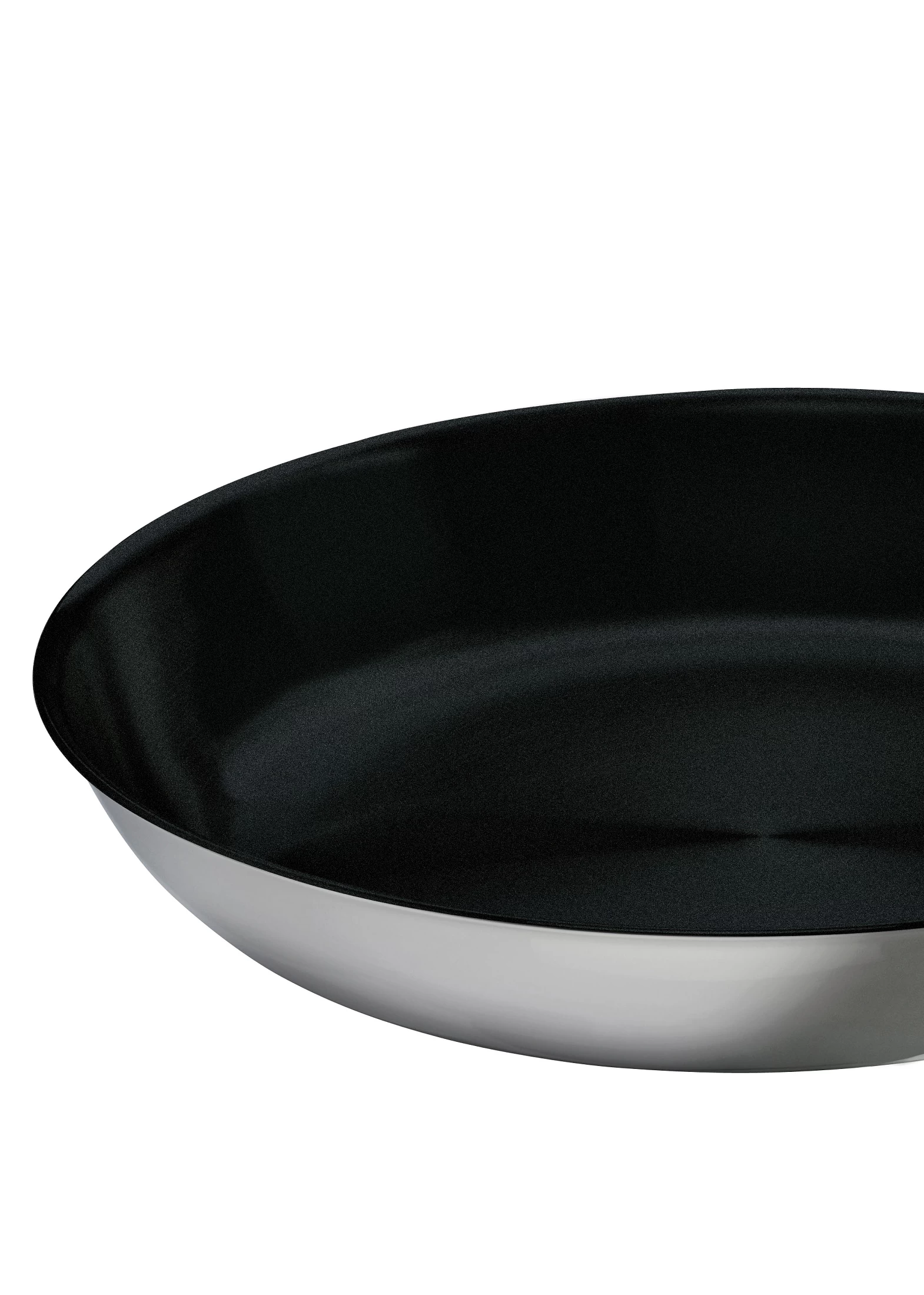 Le Creuset 3-PLY PLUS PFANNE FLACH ANTIHAFT 20 CM 4 Le Creuset 3-PLY PLUS PFANNE FLACH ANTIHAFT 20 CM – Bild 2