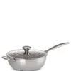 Le Creuset 3-PLY PLUS SAUTÉPFANNE ANTIHAFT 24 CM -Köstliche Küche 0630870131391 1