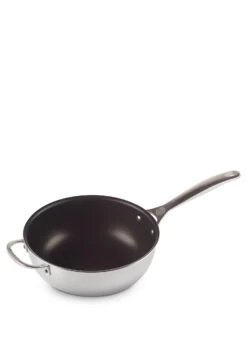 Le Creuset 3-PLY PLUS SAUTÉPFANNE ANTIHAFT 24 CM -Köstliche Küche 0630870131391 4