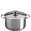 Le Creuset 3-PLY PLUS FLEISCHTOPF 20 CM -Köstliche Küche 0630870131438 1