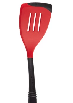 Le Creuset PFANNENWENDER KIRSCHROT -Köstliche Küche 0630870138048 3