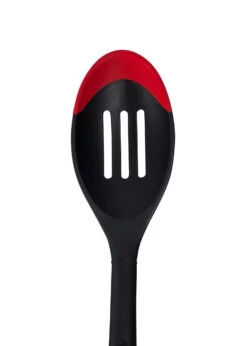 Le Creuset SCHAUMLÖFFEL KIRSCHROT -Köstliche Küche 0630870138062 2