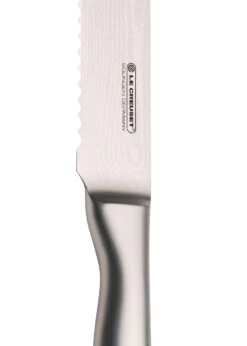 Le Creuset BROTMESSER 20 CM EDELSTAHL-GRIFF -Köstliche Küche 0630870147446 2
