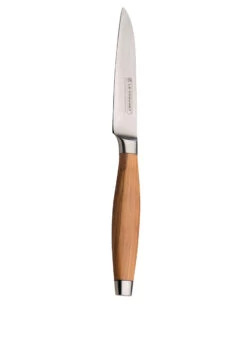Le Creuset GEMÜSEMESSER 9 CM HOLZGRIFF