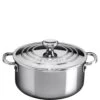 Le Creuset 3-PLY PLUS BRATENTOPF 20 CM -Köstliche Küche 0630870155199 1