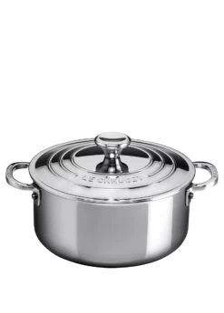 Le Creuset 3-PLY PLUS BRATENTOPF 20 CM