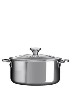 Le Creuset 3-PLY PLUS BRATENTOPF 20 CM -Köstliche Küche 0630870155199 3