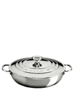 Le Creuset 3-PLY PLUS PROFIPFANNE 30 CM