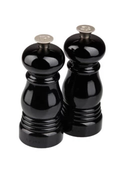 Le Creuset MÜHLEN SET KLEIN SCHWARZ GLÄNZEND