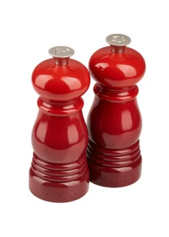 Le Creuset Mühlen-Set Klein 12,5 Cm Kirschrot